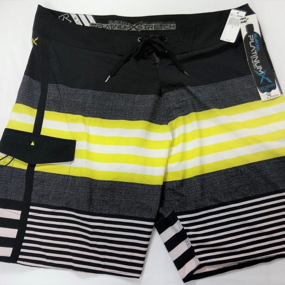 Billabong Other - SOLD - Billabong Platinum X Taj Burrow Shorts